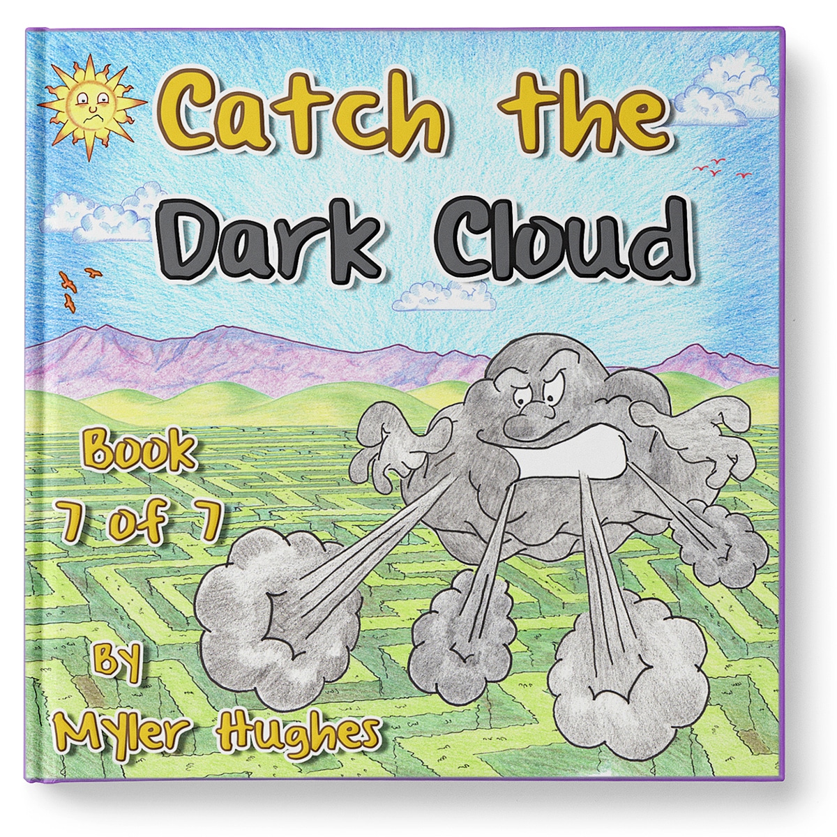Catch Dark Cloud – Book 7