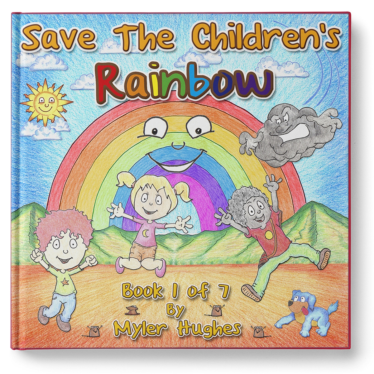 Save the Children’s Rainbow – Book 1